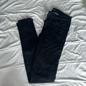 Joe’s street skinny jeans. Size 26.